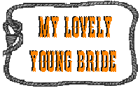 [ Image: my lovely young bride lassoed ]