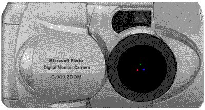 [Misrocoft Magic Cyber 'Camera']