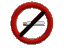 [ Image: No smokeing ]