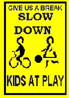 Slow Kids at Play