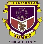 Arlington crest