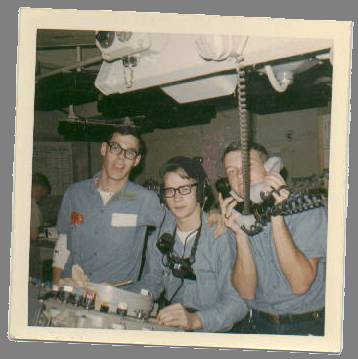 Hodgson, Rouhoff, Deaver